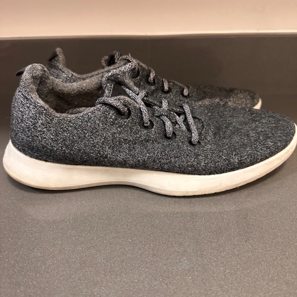 Allbirds Wool Tree Runners - Men’s Size 12 - Picture 3 of 8